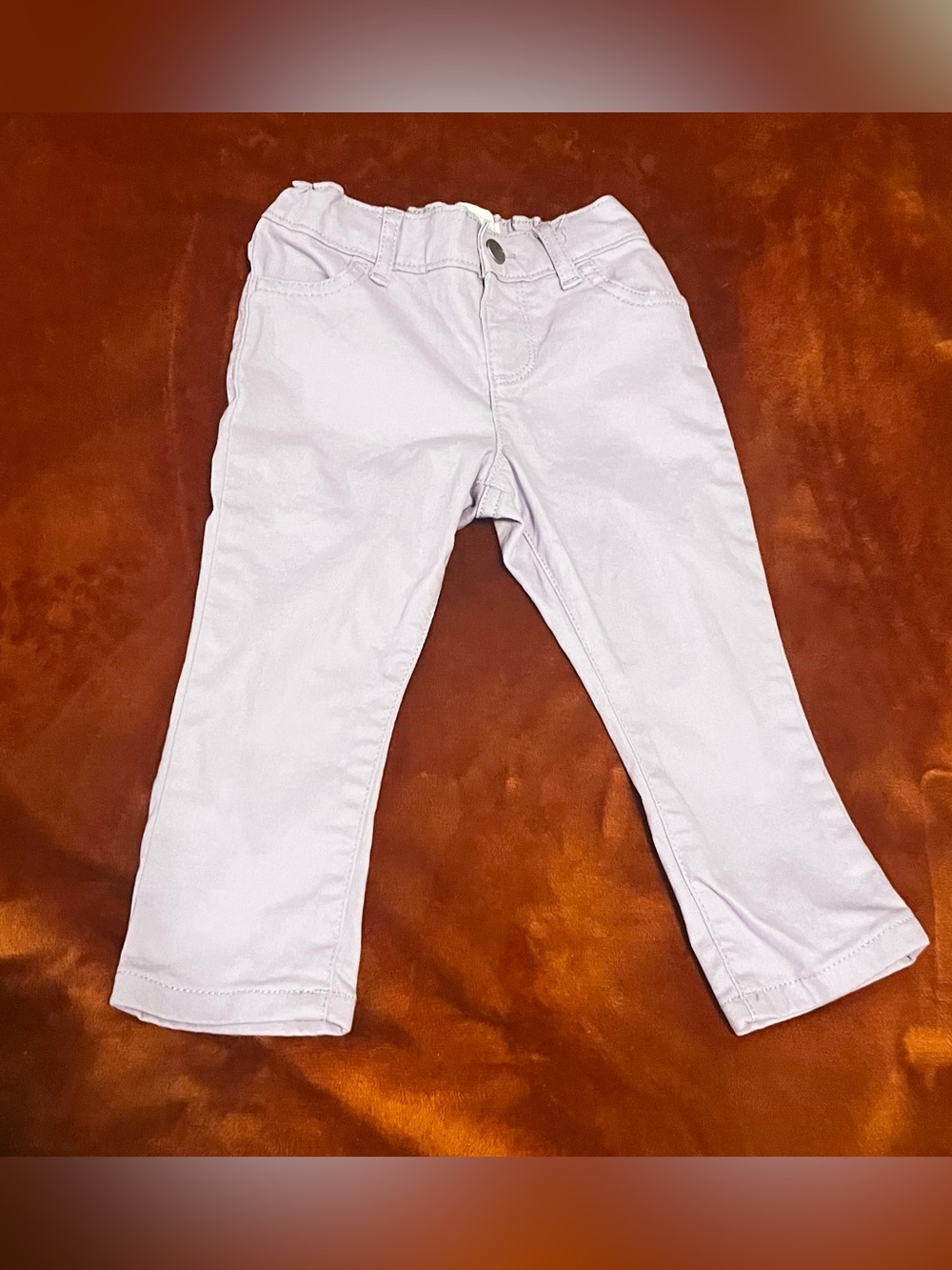 Toddler Girls Jeans